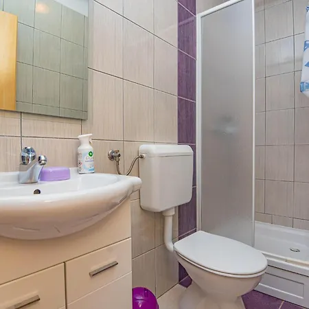 Lägenhet Stunning In Brodarica (Sibenik-Knin)