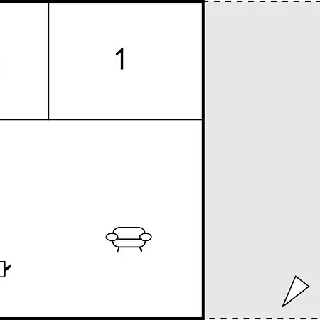 Lägenhet Stunning In