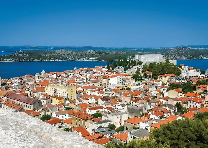 Stunning In Brodarica (Sibenik-Knin)